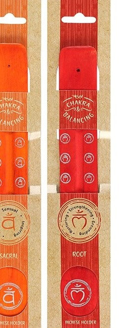 CHAKRAS | BASE INCENSO