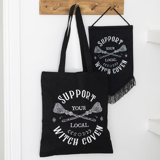 MODERN WITCH | TOTE BAGS