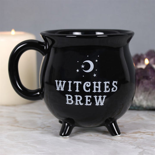 WITCHES CLUB | CANECA DE CALDEIRÃO