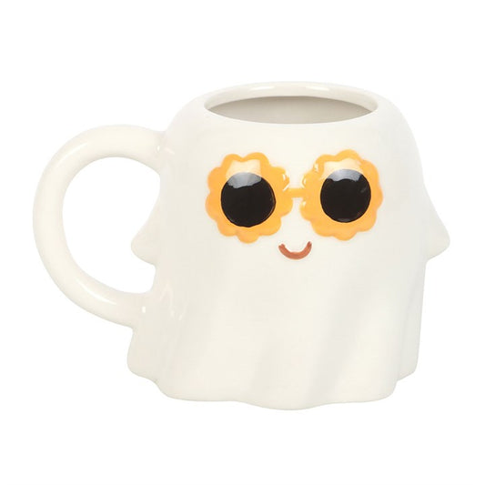 GROOVY GHOST | CANECA