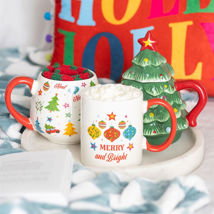 MERRY AND BRIGHT | CANECA