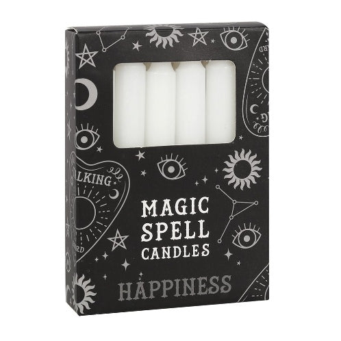 SPELL CANDLES | PACK 12