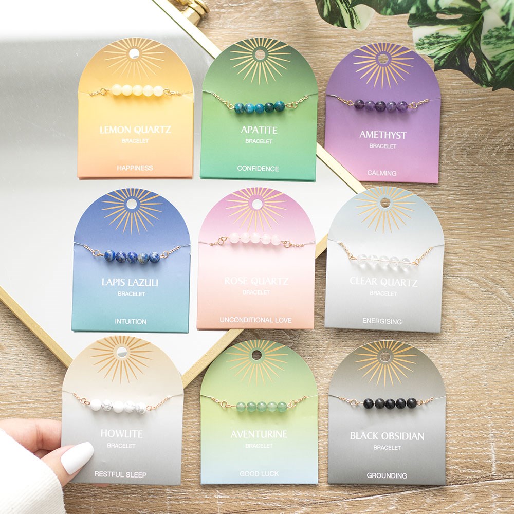 BIJUTERIA COM CRISTAIS