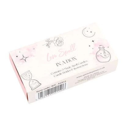 MAGIC CANDLES | RITUAL EM CAIXA