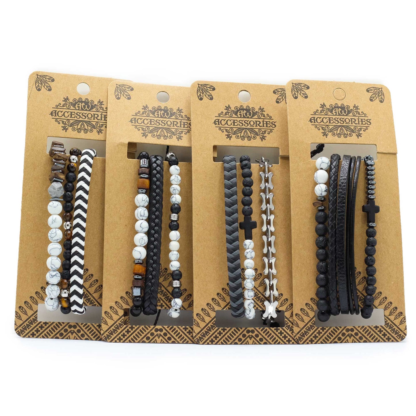 MODERN TRIBAL | PULSEIRAS MASCULINAS