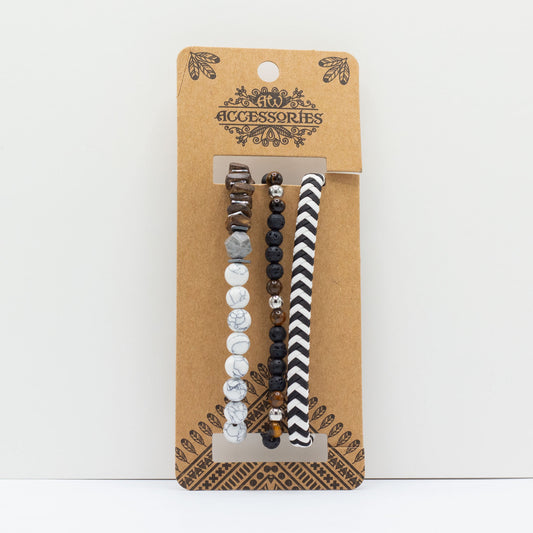 MODERN TRIBAL | PULSEIRAS MASCULINAS