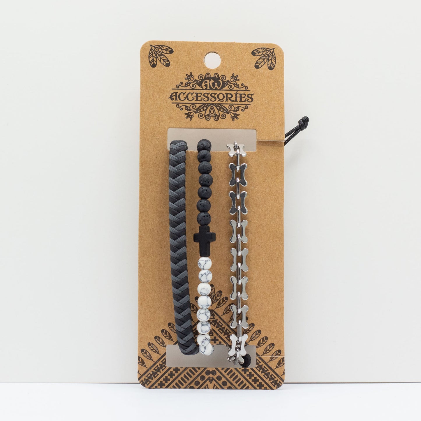 MODERN TRIBAL | PULSEIRAS MASCULINAS