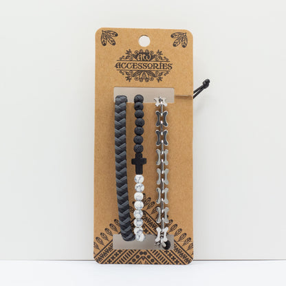 MODERN TRIBAL | PULSEIRAS MASCULINAS