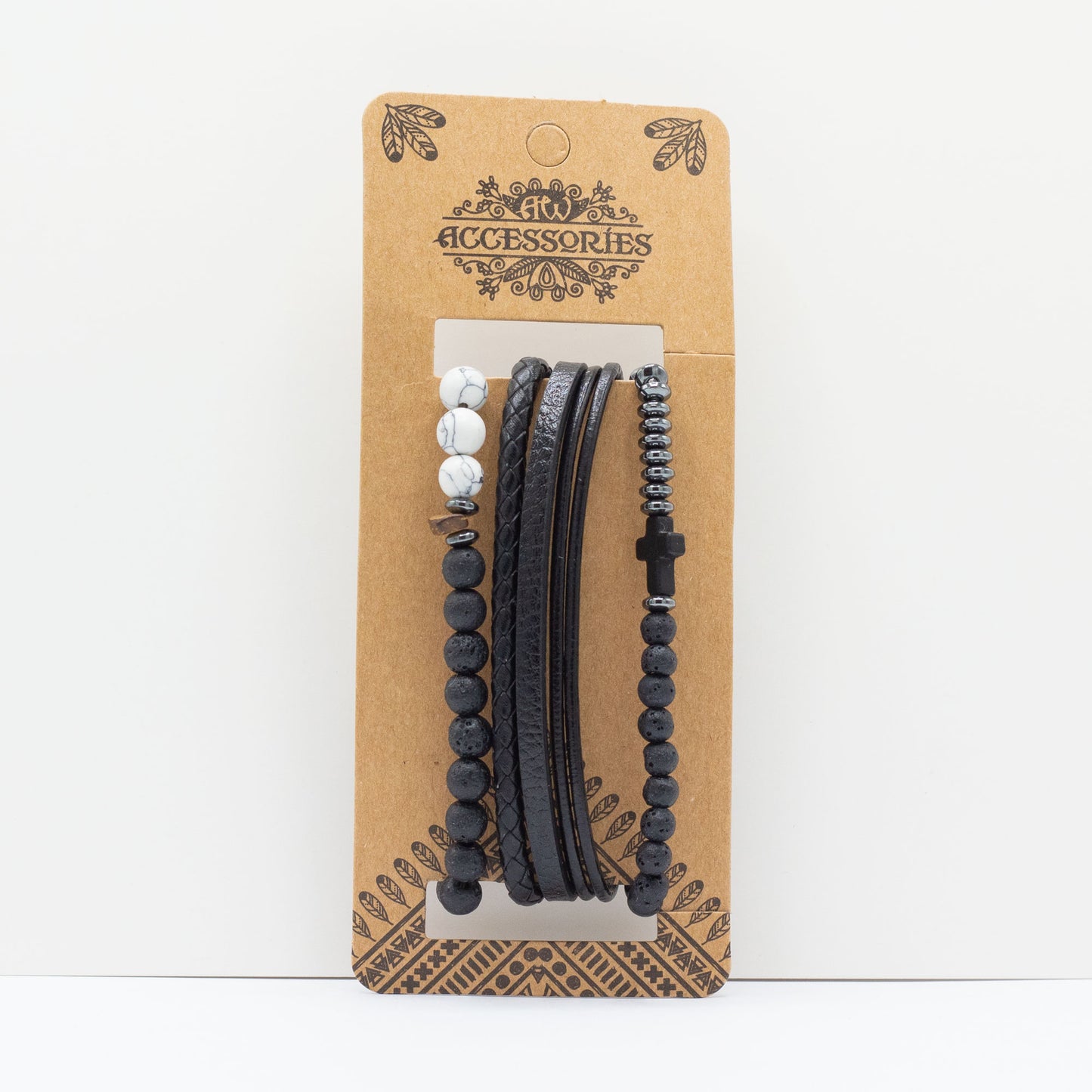 MODERN TRIBAL | PULSEIRAS MASCULINAS