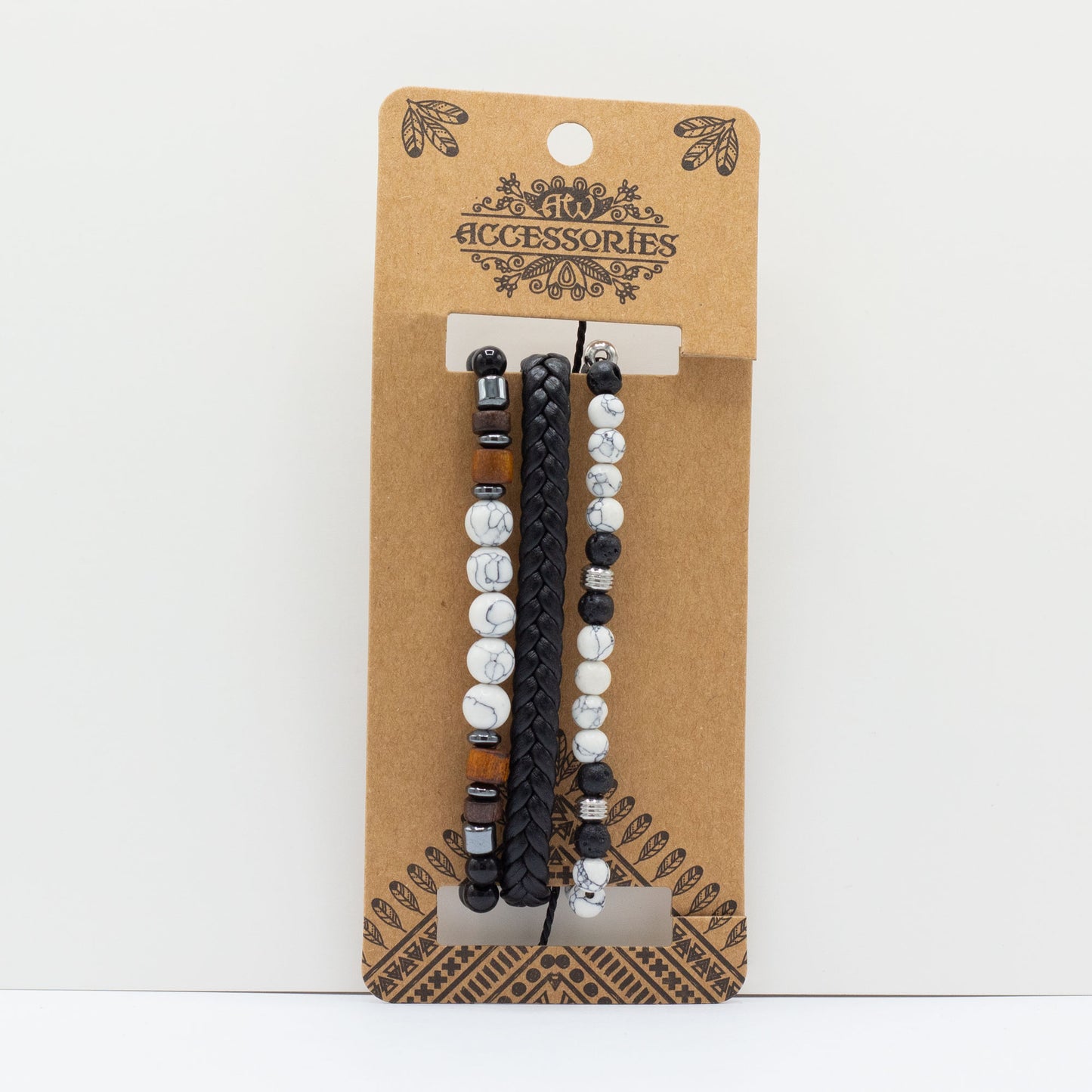 MODERN TRIBAL | PULSEIRAS MASCULINAS