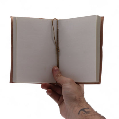 CADERNO DE COURO ESOTÉRICO | SORTIDO