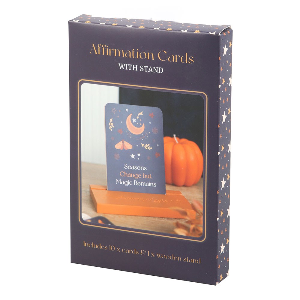 OUTONO MÁGICO | ORÁCULO + BASE