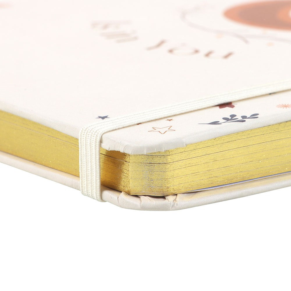 A MAGIA ESTÁ EM TI | CADERNO