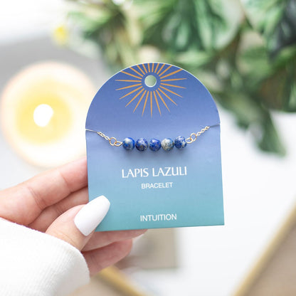 LÁPIS LAZULI | PULSEIRA