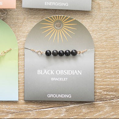 OBSIDIANA | PULSEIRA