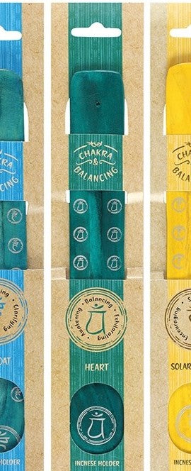 CHAKRAS | BASE INCENSO