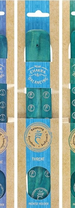 CHAKRAS | BASE INCENSO