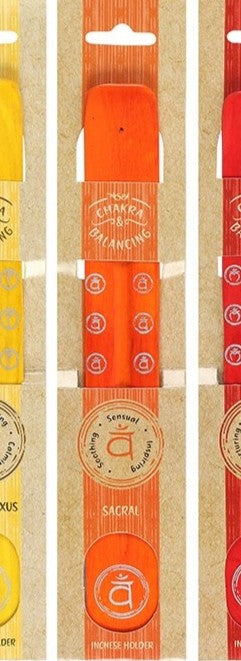 CHAKRAS | BASE INCENSO