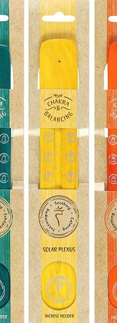 CHAKRAS | BASE INCENSO