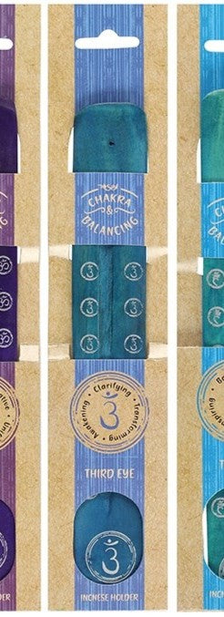 CHAKRAS | BASE INCENSO