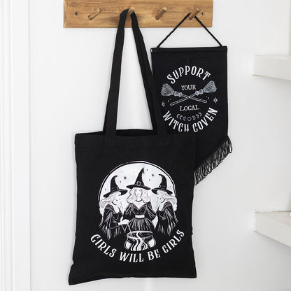 MODERN WITCH | TOTE BAGS