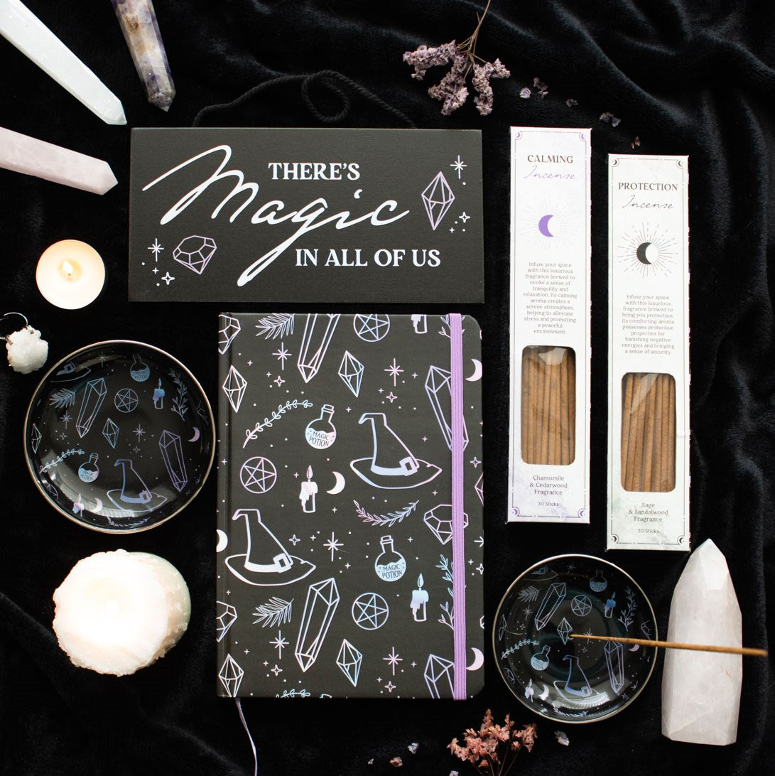 WITCHES CLUB | CADERNOS