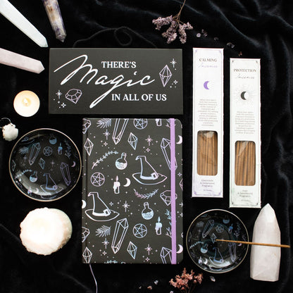 WITCHES CLUB | CADERNOS