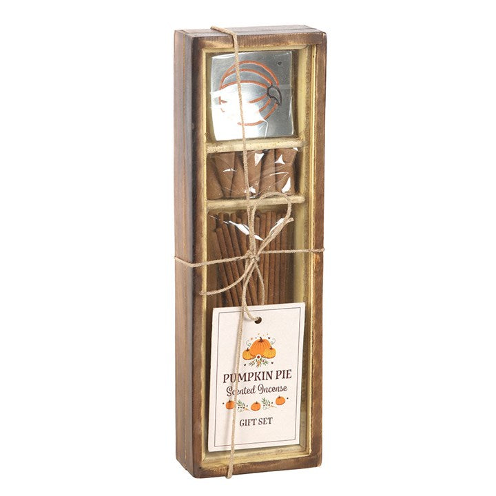 PUMPKIN PIE | GIFT SET INCENSO