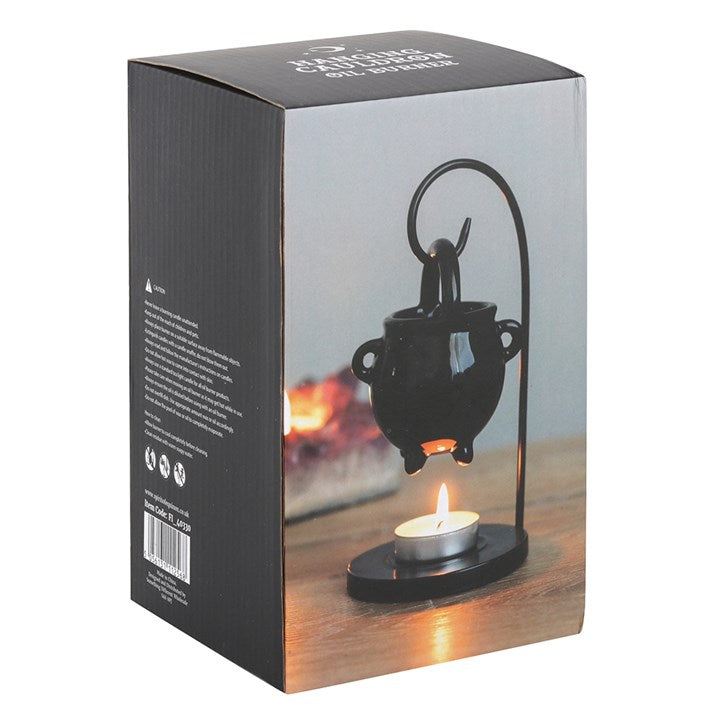 CALDEIRÃO SUSPENSO | QUEIMADOR