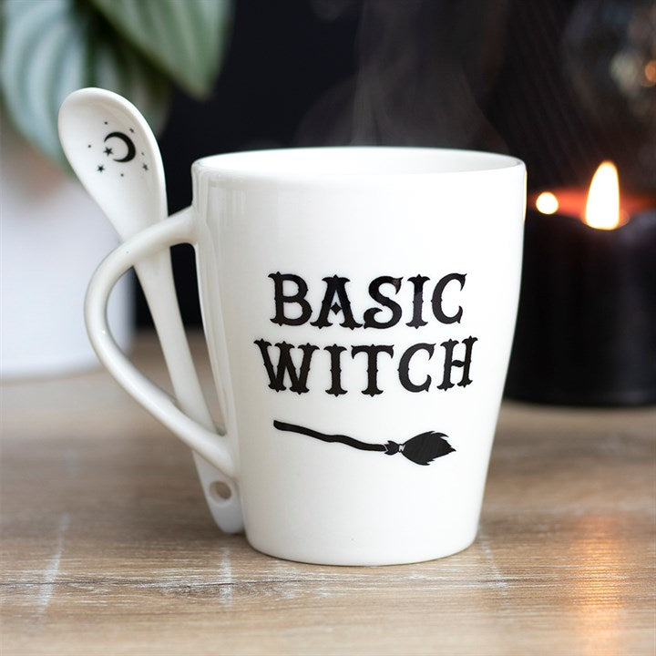 WITCHES CLUB | CANECA + COLHER