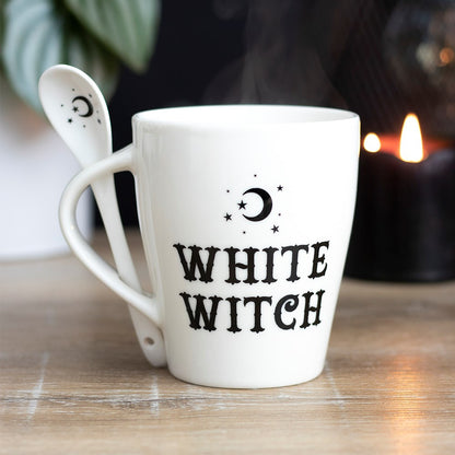 WITCHES CLUB | CANECA + COLHER