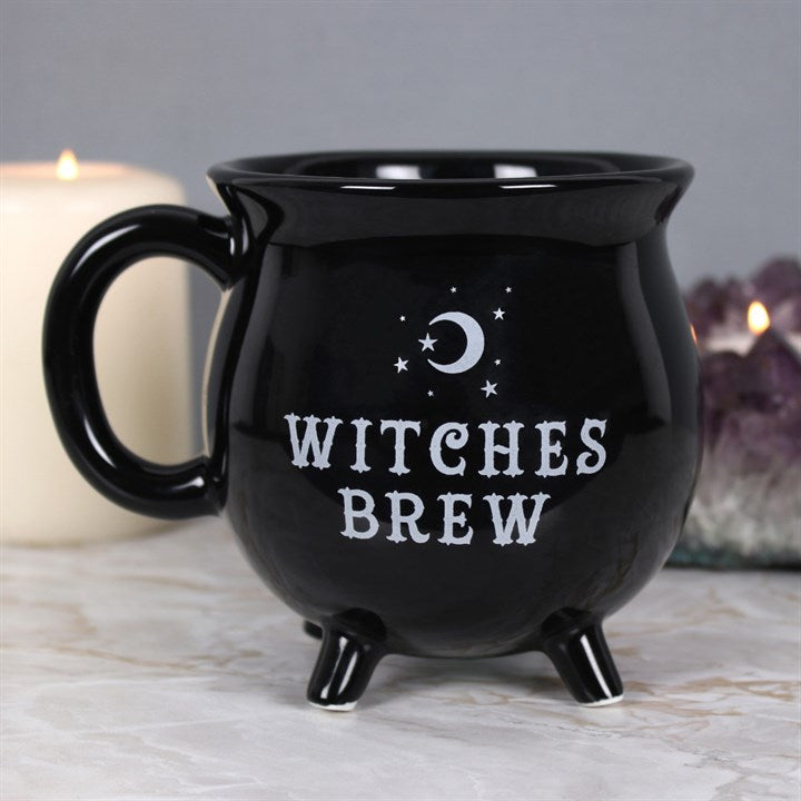 WITCHES CLUB | CANECA DE CALDEIRÃO
