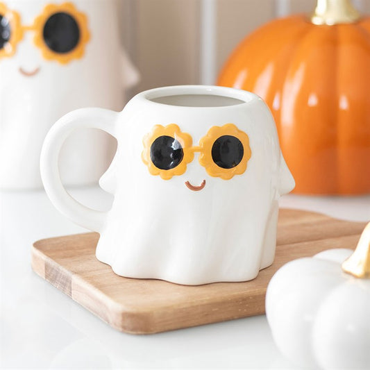 GROOVY GHOST | CANECA