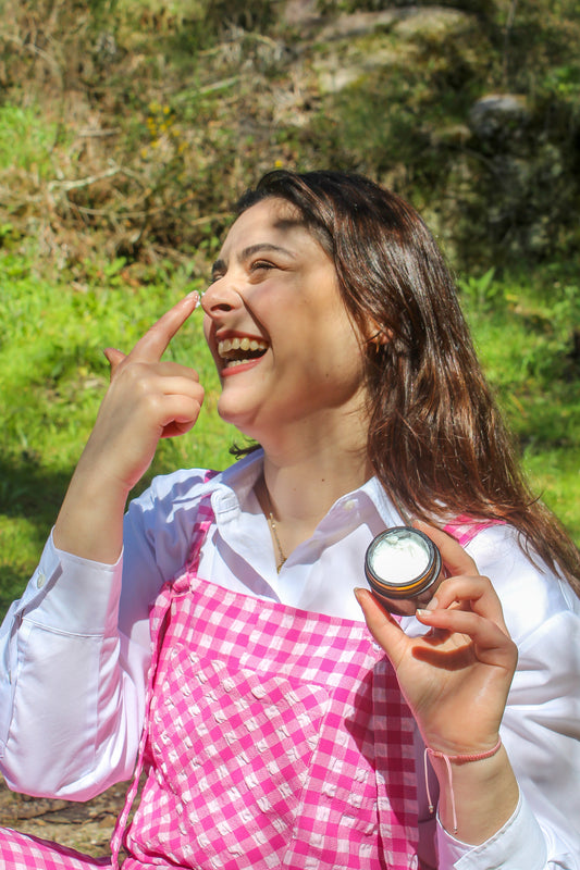 QUEIMADURAS SOLARES | CREME