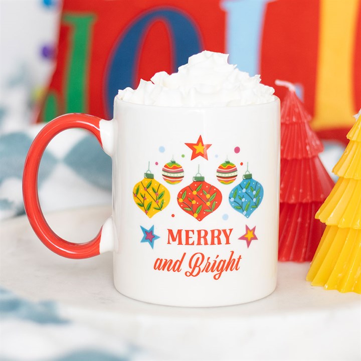 MERRY AND BRIGHT | CANECA