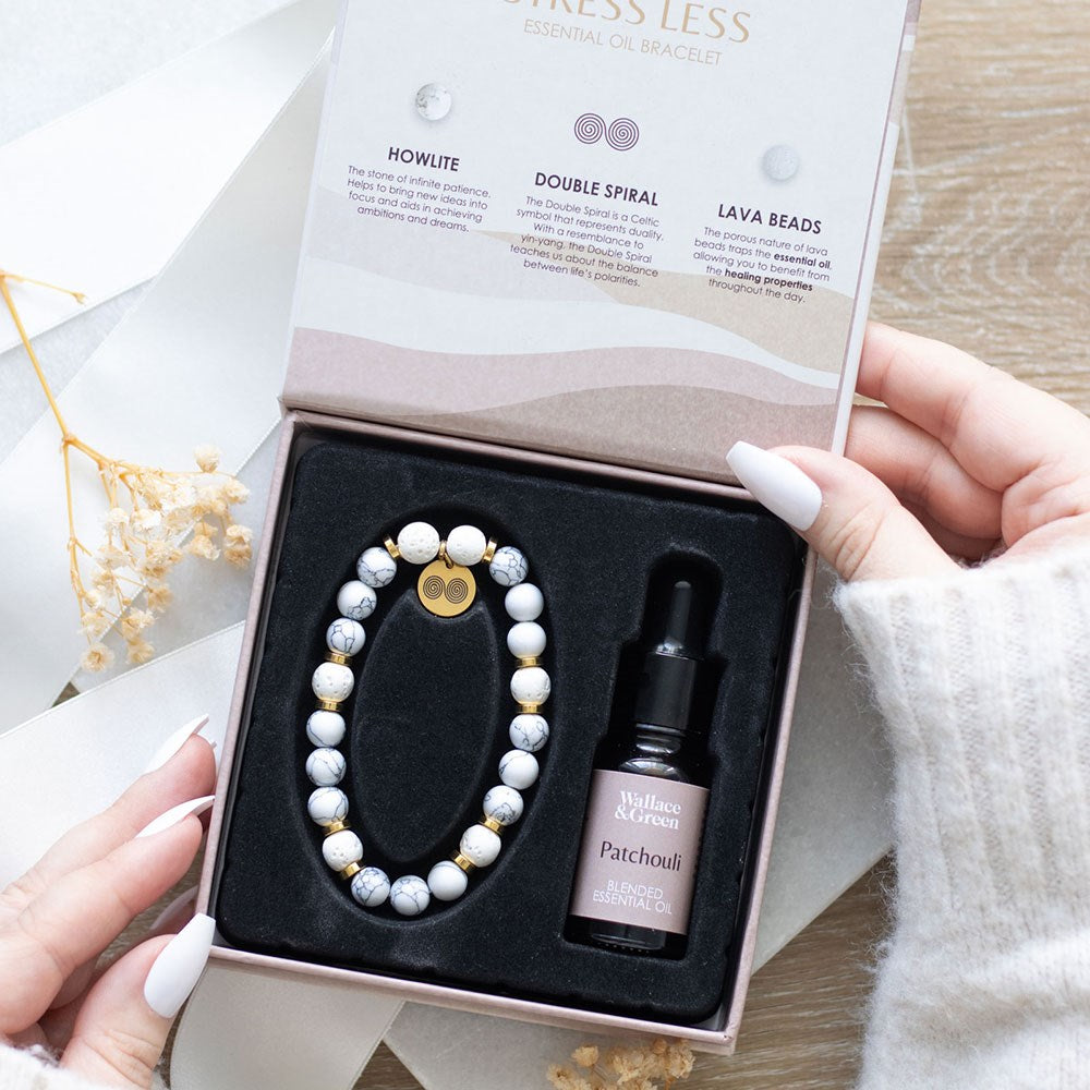 MENOS STRESS | HOWLLITA E PATCHOULI