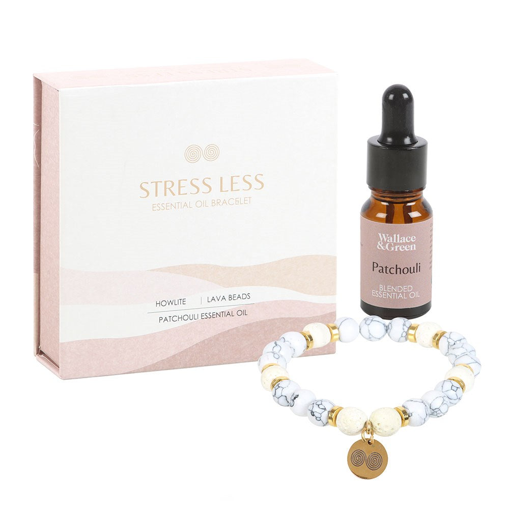 MENOS STRESS | HOWLLITA E PATCHOULI