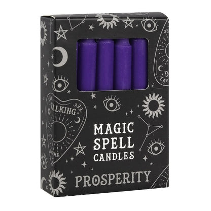 SPELL CANDLES | PACK 12