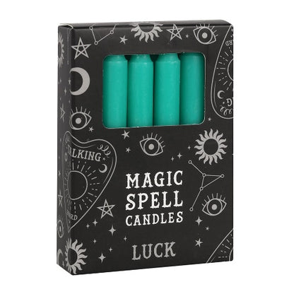SPELL CANDLES | PACK 12