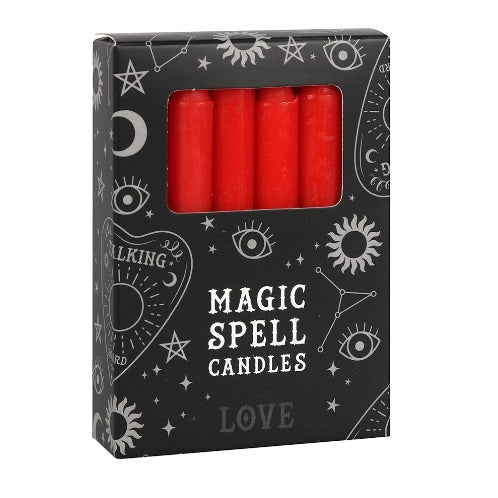 SPELL CANDLES | PACK 12