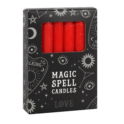 SPELL CANDLES | PACK 12