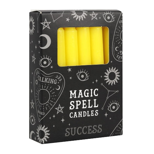 SPELL CANDLES | PACK 12