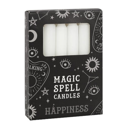 SPELL CANDLES | PACK 12