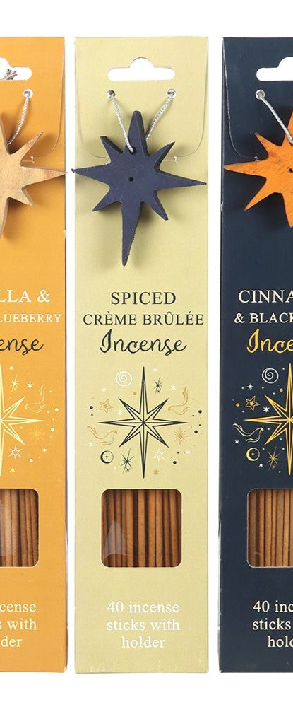 NOITE ESTRELADA | KIT INCENSO