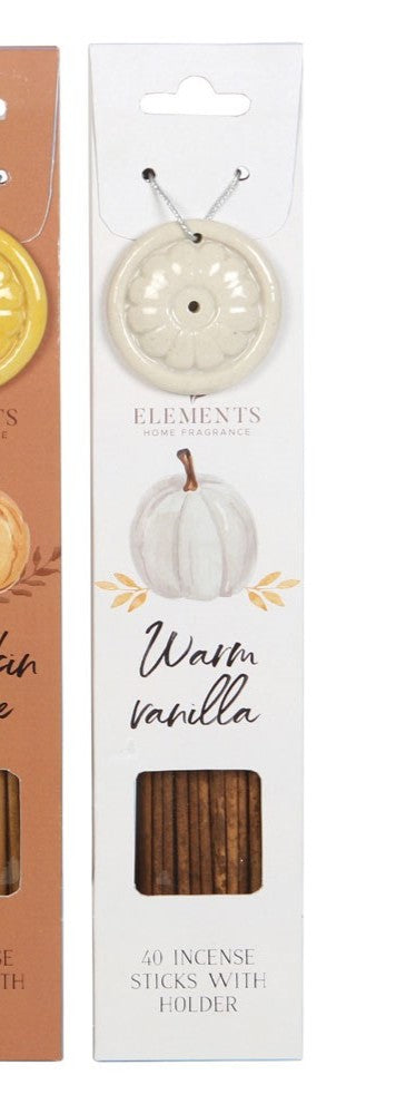 ELEMENTOS DE OUTONO | SET INCENSOS