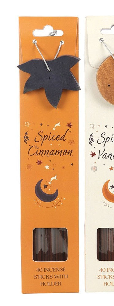 OUTONO MÁGICO | SET INCENSOS