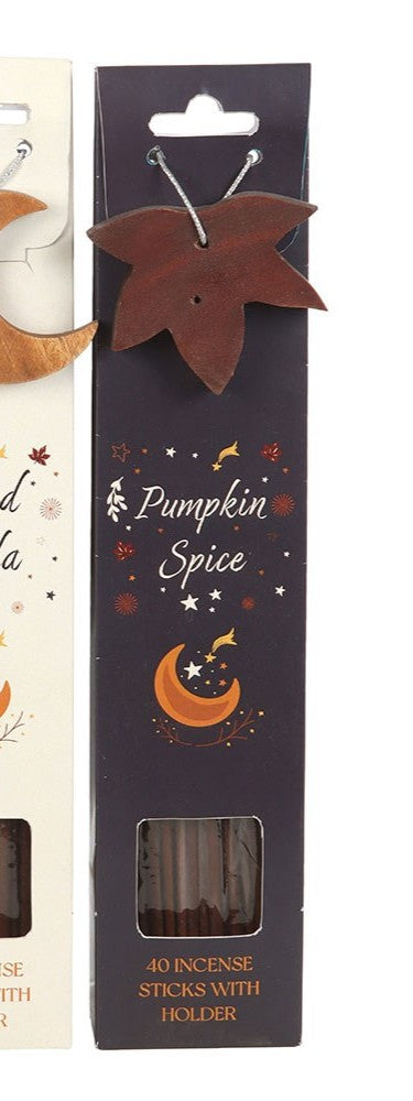 OUTONO MÁGICO | SET INCENSOS