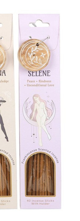 ENERGIA DA DEUSA | KIT INCENSO