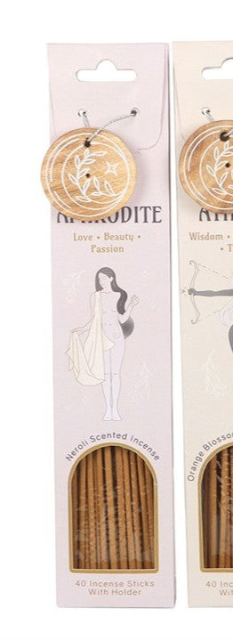 ENERGIA DA DEUSA | KIT INCENSO