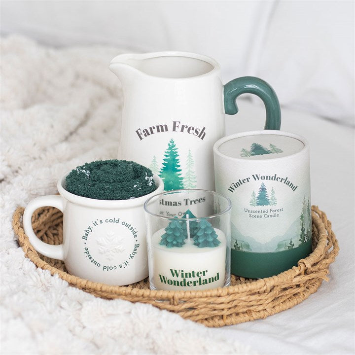 BABY IT´S COLD OUTSIDE | KIT CANECA + MEIAS